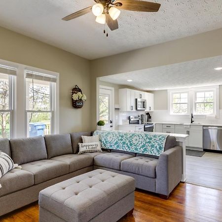 Williamstown Vacation Rental Private Deck And Yard المظهر الخارجي الصورة
